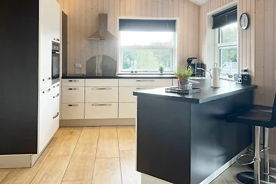 8 Personen Ferienhaus in Roslev-By Traum