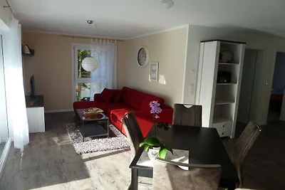 Ferienwohnung mit 2 Schlafzimmer