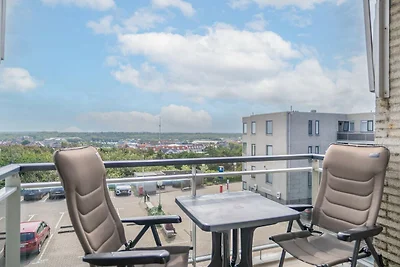 Apartment für 2 Personen mit Inselblick