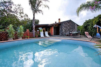 Casa vacanze con piscina e splendida vista a ...