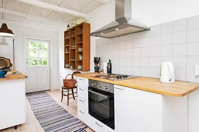 8 Personen Ferienhaus in Bindslev