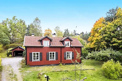 Ferienhaus Erholungsurlaub Ekerö