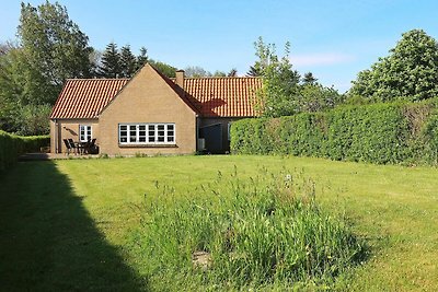 6 Personen Ferienhaus in Nykøbing M-By Traum