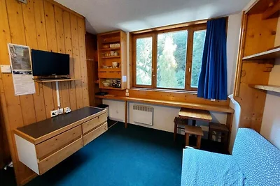 Studio für 2 Personen, in der Nähe der Pisten...