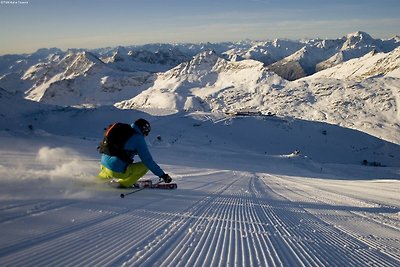 Gemütliche Ferienwohnung nahe Ski Nassfeld