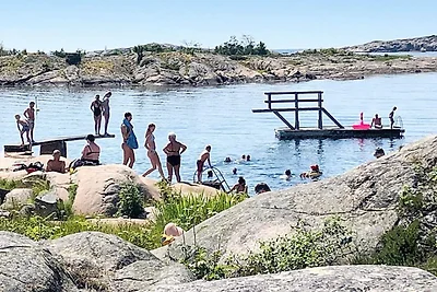 8 Personen Ferienhaus in GRESSVIK