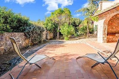 Ferienhaus in Ansedonia mit Strand Meer