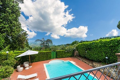 Luxuriöse Villa mit Swimmingpool in Orciatico