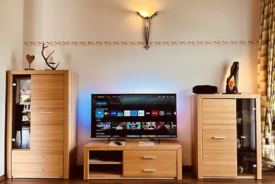 Ferienwohnung mit 2 Schlafzimmer