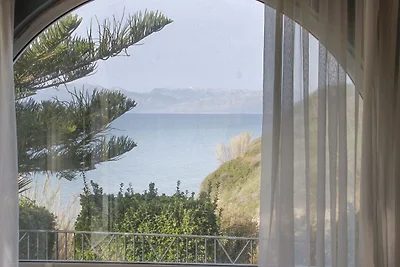 Geräumige Villa auf Korfu nahe dem Meer