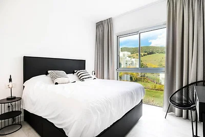 AL-1514 ESTEPONA - APPARTAMENTO - LAGUNA DI...