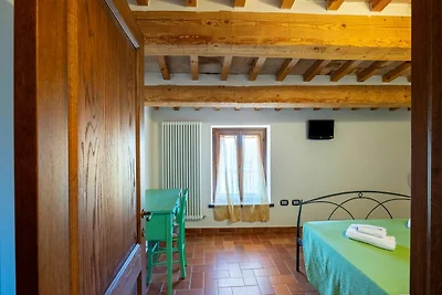 Wohnung in einem Bauernhaus mit 2...