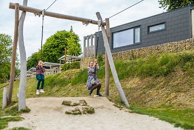 Comfortabele glampingtent met WiFi in Limburg