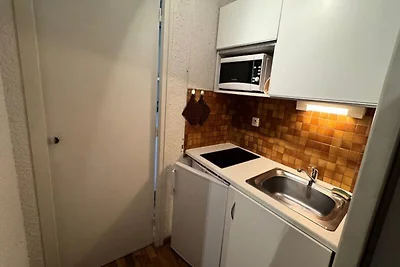 Studio voor 4 personen