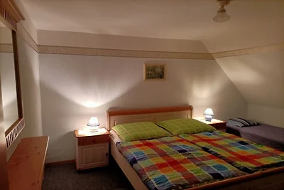 Ferienhaus in Nordsee mit 4 Schlafzimmer