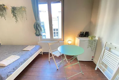 Charmantes Zimmer in einer Straße in...
