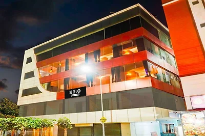 Super Hotel O Singasandra Hosa Road