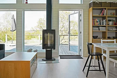 6 Personen Ferienhaus in HENÅN