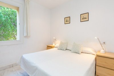 Apartamento con terraza para 4 personas