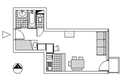 Ferienwohnung in Bessans in der Nähe von...