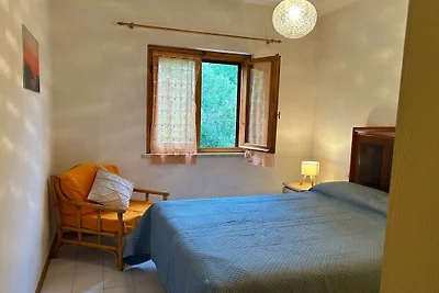 Apartament Blue Sea z widokiem na morze