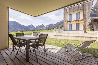 Wohnung mit Dachterrasse