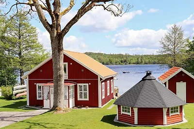 14 Personen Ferienhaus in Unnaryd-By Traum
