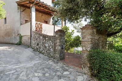 Ferienhaus in Convalle mit Terrasse