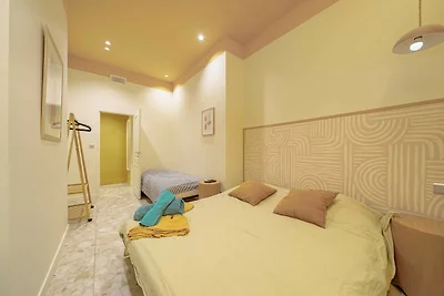 Familieappartement - 3 slaapkamers/6 plaatsen...