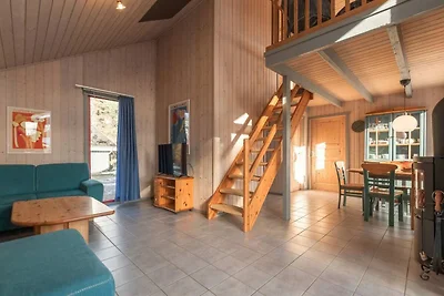 Exklusives skandinavisches Ferienhaus