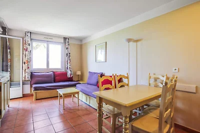 2-Zimmer-Wohnung für 5 Personen Auswahl