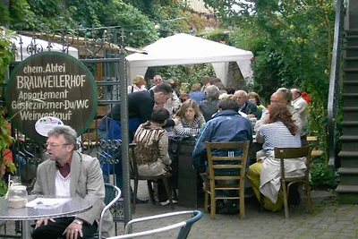 Vakantieappartement met 1 slaapkamer