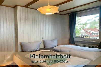Ferienwohnung mit 2 Schlafzimmer