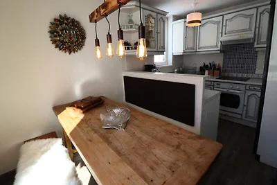 Wohnung in der Nähe der Piste