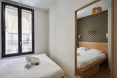 Nuovo appartamento Boulogne di fronte a "Les...