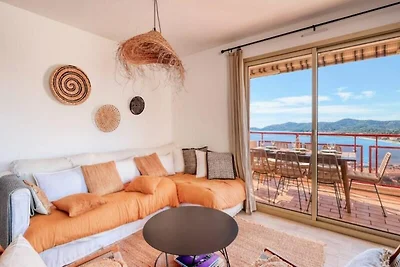 Wohnung in Toulon mit Panoramablick