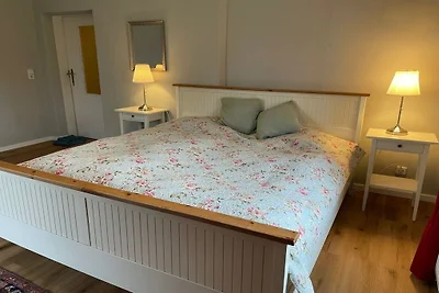 Gable house Ruppin Lake