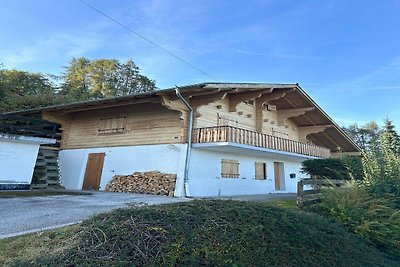 Haustierfreundliches Chalet in Veysonnaz