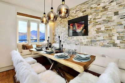 Ferienwohnung Familienurlaub Courchevel