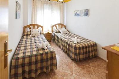 Niza - Apartamento En Grau I Platja