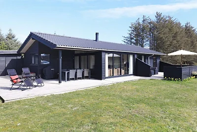 6 Personen Ferienhaus in Løkken