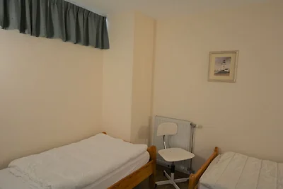 Apartment mit Blick auf den Segelclub