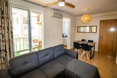 Appartamento ad Alcossebre vicino alla Sierra...