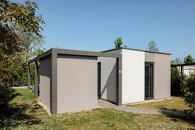 Lodge a Zeebad vicino alla spiaggia