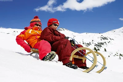 Chalet a Neukirchen vicino alle piste...