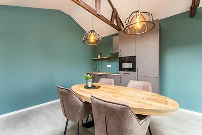 Gemütliches Ferienhaus mit Garten