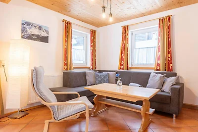 Chalet ad Annaberg-Lungotz con sauna...
