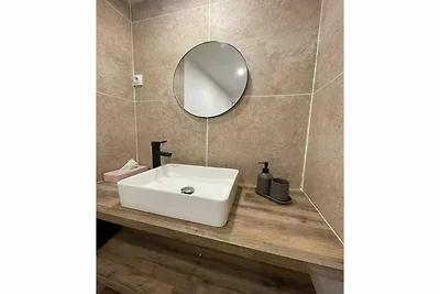 Casa con una camera da letto a Plouasne