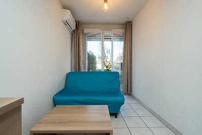 Wohnung in Le Grau-du-Roi für Familien