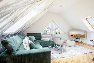 Appartement de vacances avec 1 chambre